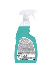 Detergente disincrostante Igienikal Fresh 750ml Sanitec 1930-S Sanitec DETERGENTI-DETERSIVI PER PULIZIA 2