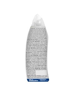 Detergente eliminaodori disincrostante Deo WC gel 700ml Sanitec 1943 2