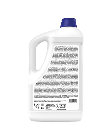 Solvente pulitore Graffiti RM 5L Sanitec 7004