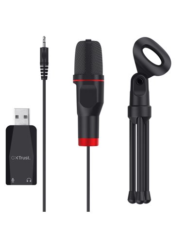 Microfono Usb GXT 212 Mico-Trust 23791