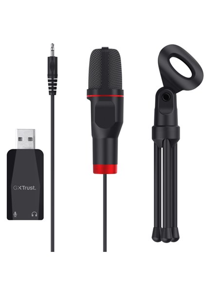 Microfono Usb GXT 212 Mico-Trust 23791