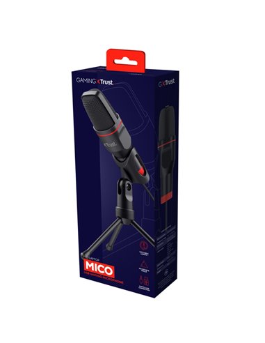 Microfono Usb GXT 212 Mico-Trust 23791