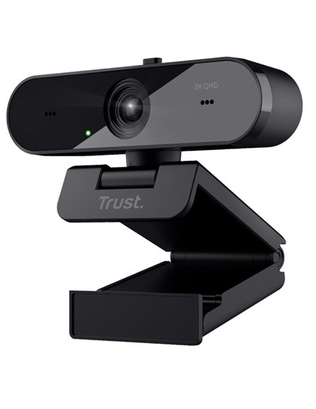 Webcam QHD Taxon -Trust 24733 TRUST WEBCAM