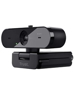 Webcam QHD Taxon -Trust 24733 TRUST WEBCAM 2