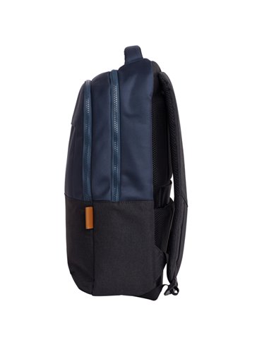 Zaino con capacitA' fino a 16’’ Blu Lisboa-Trust 25124 TRUST BORSE-ZAINI-TROLLEY