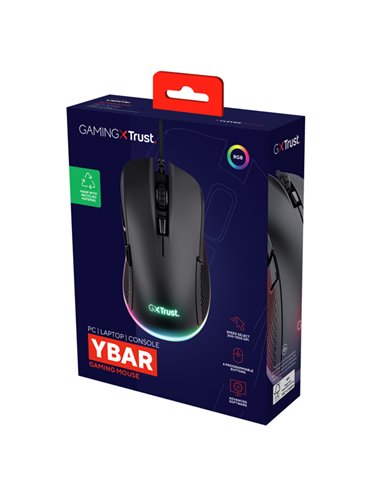 Mouse Gaming GXT 922 YBAR-Trust 24729
