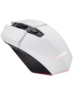 Mouse Gaming illuminato wireless Nero GXT 110 Felox-Trust 25037