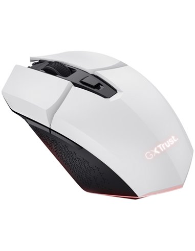 Mouse Gaming illuminato wireless Nero GXT 110 Felox-Trust 25037
