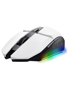 Mouse Gaming illuminato wireless Nero GXT 110 Felox-Trust 25037 2