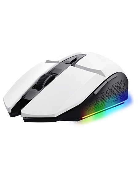 Mouse Gaming illuminato wireless Nero GXT 110 Felox-Trust 25037