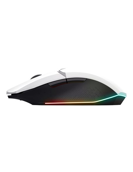 Mouse Gaming illuminato wireless Nero GXT 110 Felox-Trust 25037