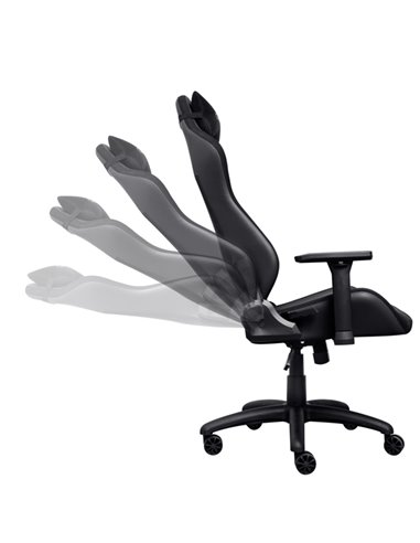 Sedia da Gaming Nero GXT714 Ruya-Trust 24908