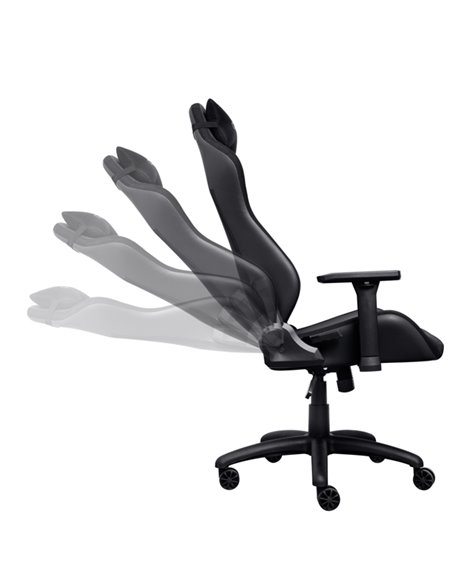Sedia da Gaming Nero GXT714 Ruya-Trust 24908