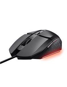 Mouse Gaming illuminato Nero GXT 109 FRLOX-Trust 25036 2