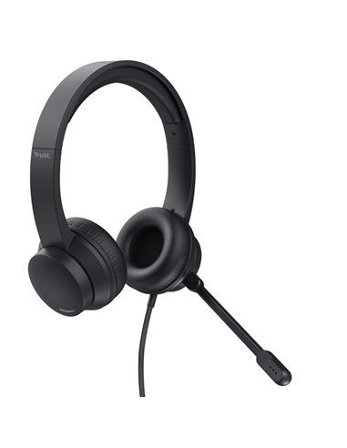 Cuffie analogiche per pc HS-150 -Trust 25333