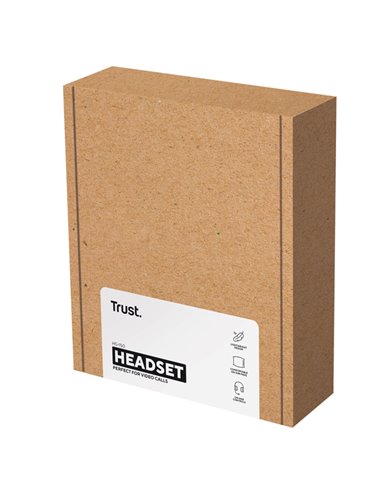 Cuffie analogiche per pc HS-150 -Trust 25333