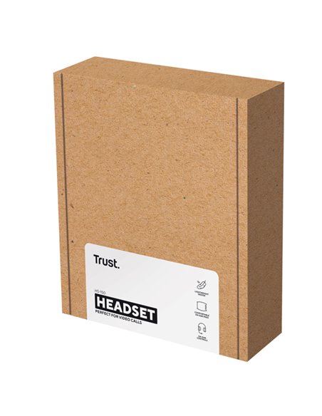 Cuffie analogiche per pc HS-150 -Trust 25333