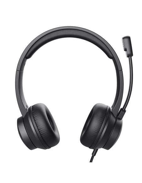 Cuffie per pc Usb HS-260-Trust 25334 TRUST CUFFIE E WEBCAM