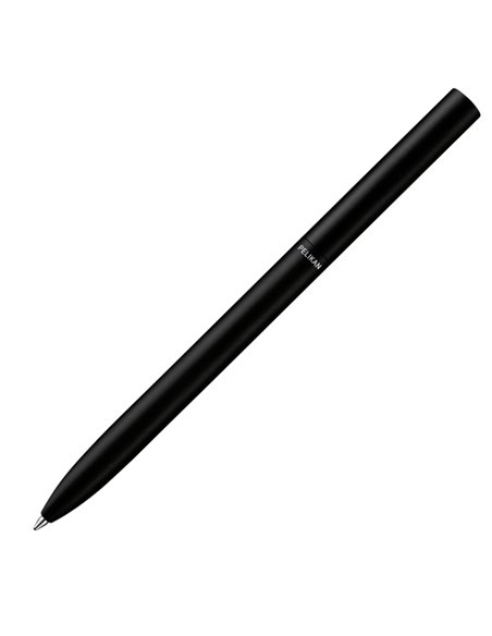 Penna sfera INEO Elements nero punta M Pelikan 400191372 PELIKAN SFERE E MULTIFUNZIONE