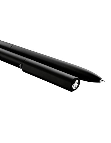 Penna sfera INEO Elements nero punta M Pelikan 400191372 PELIKAN SFERE E MULTIFUNZIONE