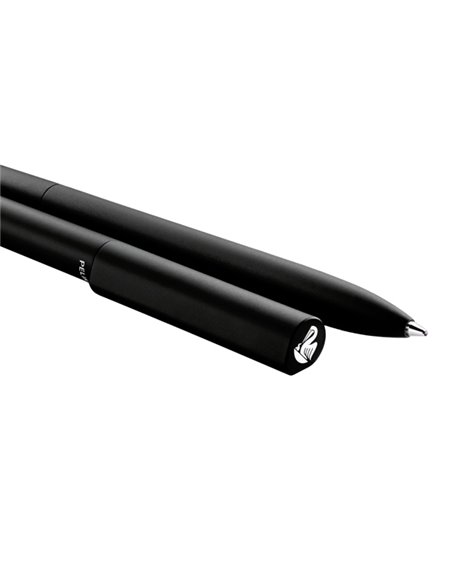 Penna sfera INEO Elements nero punta M Pelikan 400191372 PELIKAN SFERE E MULTIFUNZIONE