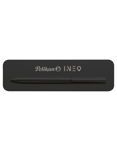 Penna sfera INEO Elements nero punta M Pelikan 400191372 PELIKAN SFERE E MULTIFUNZIONE
