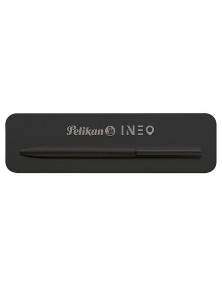 Penna sfera INEO Elements nero punta M Pelikan 400191372 PELIKAN SFERE E MULTIFUNZIONE