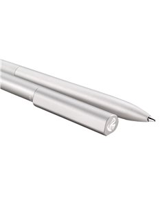 Penna sfera INEO Elements grigio chiaro punta M Pelikan 400191371 PELIKAN SFERE E MULTIFUNZIONE 2
