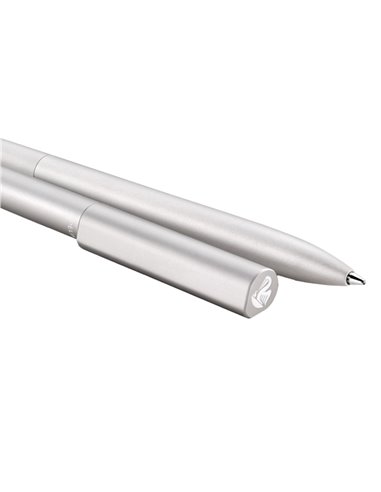 Penna sfera INEO Elements grigio chiaro punta M Pelikan 400191371 PELIKAN SFERE E MULTIFUNZIONE