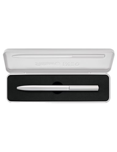 Penna sfera INEO Elements grigio chiaro punta M Pelikan 400191371 PELIKAN SFERE E MULTIFUNZIONE