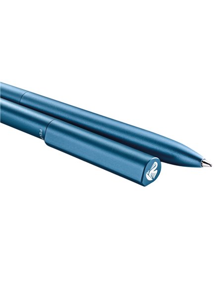 Penna sfera INEO Elements blu punta M Pelikan 400191373 PELIKAN SFERE E MULTIFUNZIONE