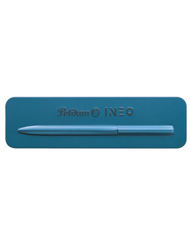 Penna sfera INEO Elements blu punta M Pelikan 400191373 PELIKAN SFERE E MULTIFUNZIONE