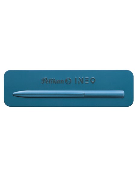 Penna sfera INEO Elements blu punta M Pelikan 400191373 PELIKAN SFERE E MULTIFUNZIONE