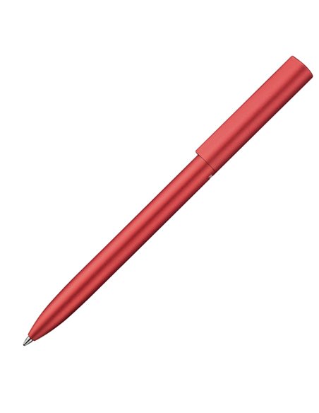 Penna sfera INEO Elements rosso punta M Pelikan 300001263 PELIKAN SFERE E MULTIFUNZIONE