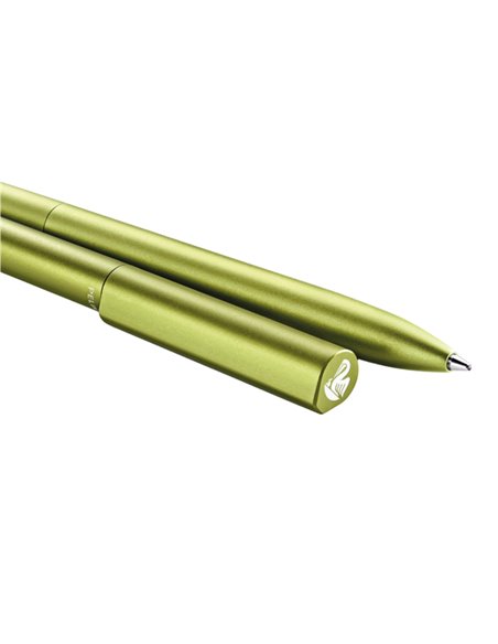 Penna sfera INEO Elements verde punta M Pelikan 300001264 PELIKAN SFERE E MULTIFUNZIONE