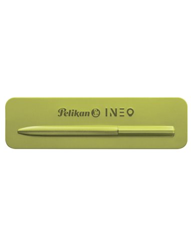 Penna sfera INEO Elements verde punta M Pelikan 300001264 PELIKAN SFERE E MULTIFUNZIONE