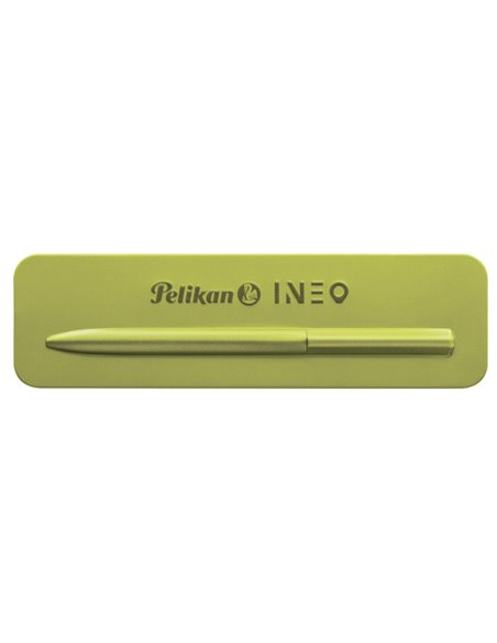 Penna sfera INEO Elements verde punta M Pelikan 300001264 PELIKAN SFERE E MULTIFUNZIONE