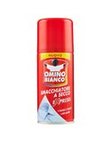 Smacchiatore spray a secco 125ml Omino Bianco 05-0739