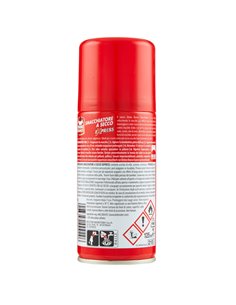 Smacchiatore spray a secco 125ml Omino Bianco 05-0739 OMINO BIANCO LAVANDERIA 2