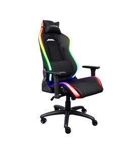 Sedia da Gaming Nero GXT719 RUYA RGB _Trust 25185 TRUST SCRIVANIE E SEDUTE