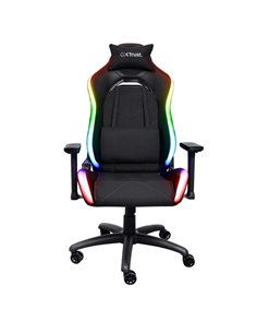 Sedia da Gaming Nero GXT719 RUYA RGB _Trust 25185 TRUST SCRIVANIE E SEDUTE 2
