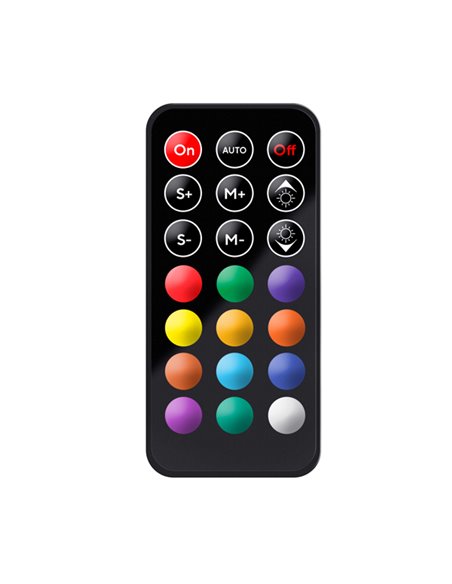 Sedia da Gaming Nero GXT719 RUYA RGB _Trust 25185 TRUST SCRIVANIE E SEDUTE