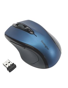Mouse wireless Pro Fit® di medie dimensioni - blu zaffiro-Kensington K72421WW KENSINGTON TASTIERE E MOUSE