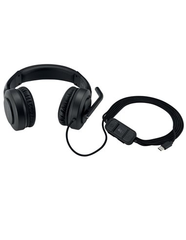 Cuffie on-ear USB-C H1000-Kensington K83450WW