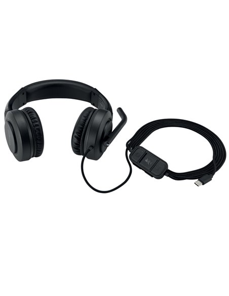 Cuffie on-ear USB-C H1000-Kensington K83450WW