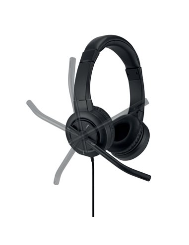 Cuffie on-ear USB-C H1000-Kensington K83450WW