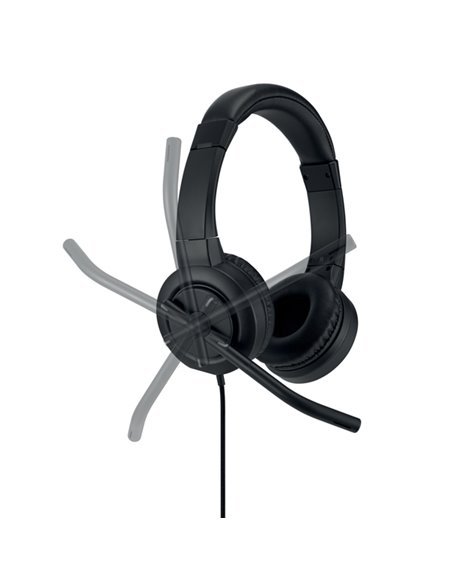 Cuffie on-ear USB-C H1000-Kensington K83450WW
