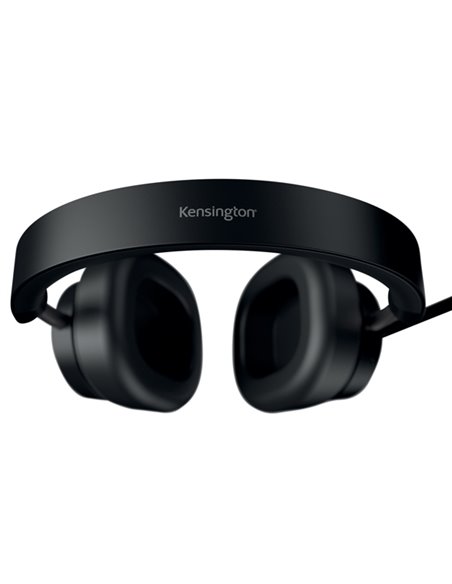 Cuffie over-ear USB-C H2000-Kensington K83451WW KENSINGTON ALTOPARLANTI-MICROFONI-CUFFIE