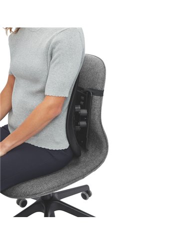 Schienale conforme SmartFit®-Kensington K60412WW KENSINGTON SUPPORTI LOMBARI