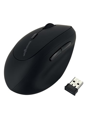 Mouse wireless Pro Fit® Ergo per mancini-Kensington K79810WW KENSINGTON TASTIERE E MOUSE